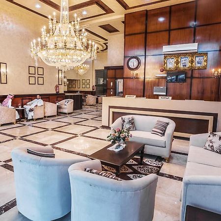 Manazel Al Sofara Aparthotel Yanbu Eksteriør bilde