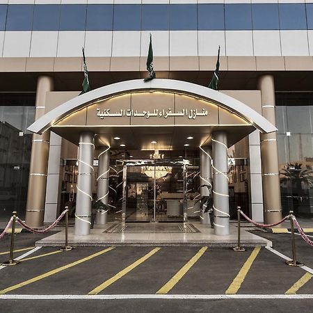 Manazel Al Sofara Aparthotel Yanbu Eksteriør bilde