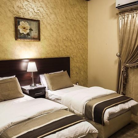 Manazel Al Sofara Aparthotel Yanbu Eksteriør bilde