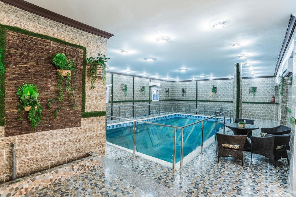 Manazel Al Sofara Aparthotel Yanbu Eksteriør bilde