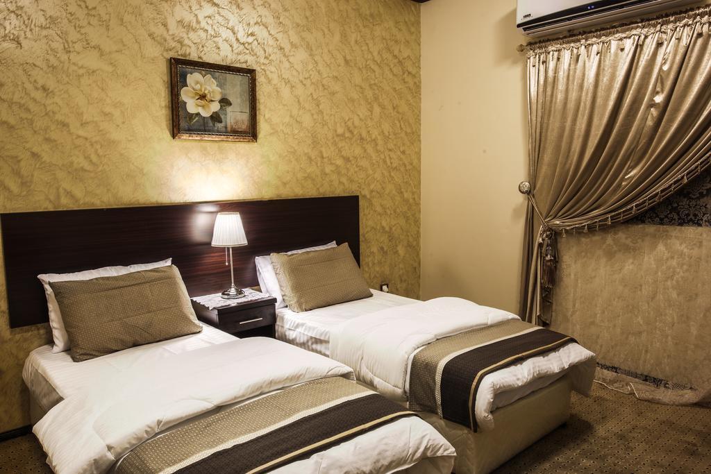 Manazel Al Sofara Aparthotel Yanbu Eksteriør bilde